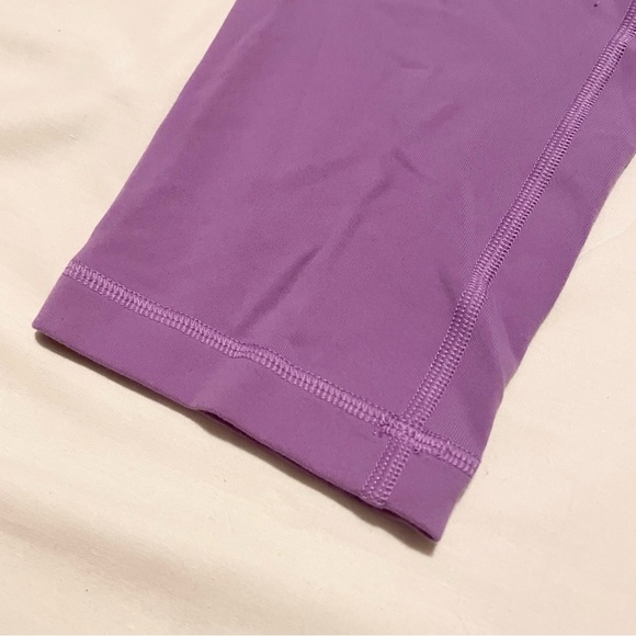 Nike Dri Fit Capri Leggings Womens Size Medium - Picture 5 of 14